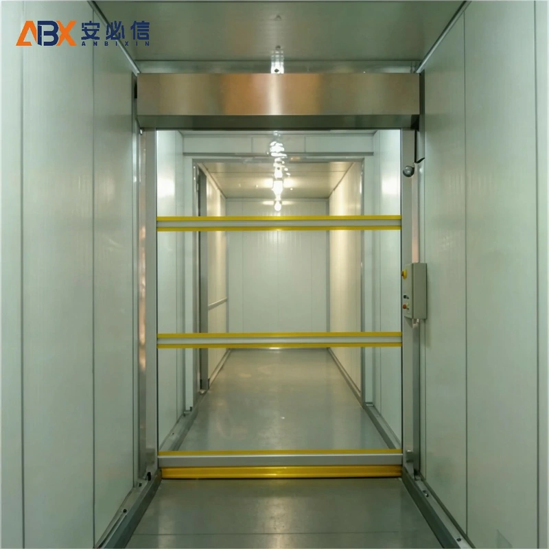 潮州市洁净快速门