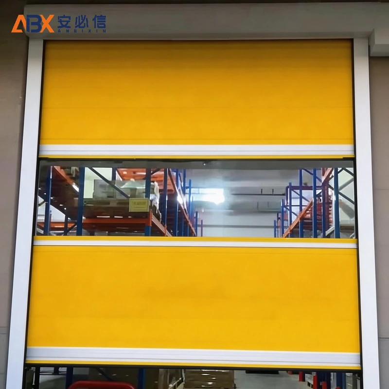 潮州市自动快速门