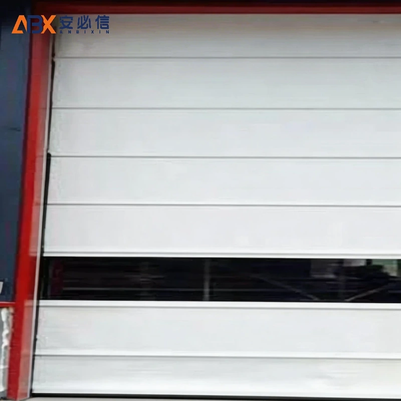 潮州市PVC快速门