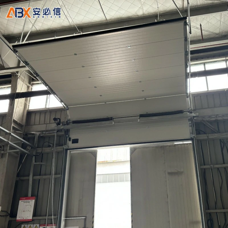 潮州市工业滑升门