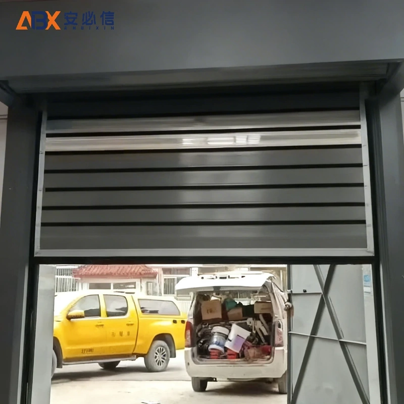 潮州市感应高速门