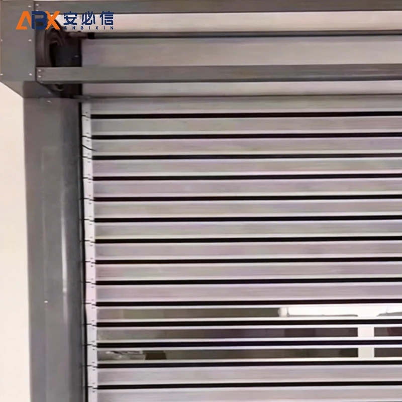 潮州市软帘高速门